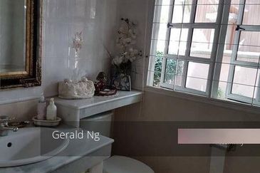 Bungalow Big Land @ Taman Tun Dr Ismail