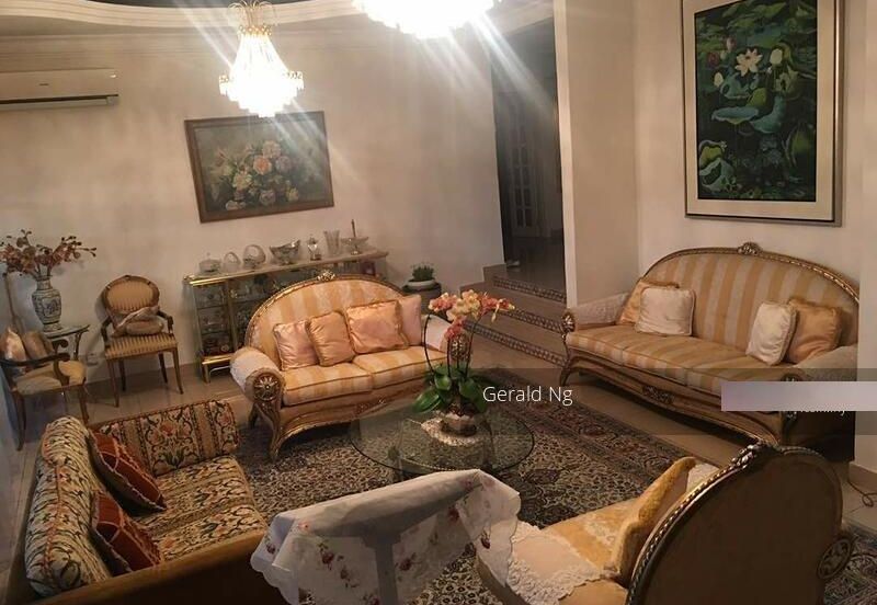 Bungalow Big Land @ Taman Tun Dr Ismail