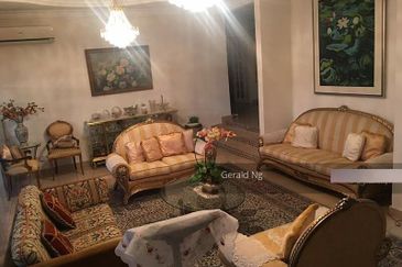 Bungalow Big Land @ Taman Tun Dr Ismail