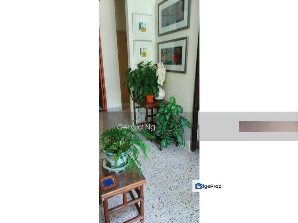 End Lot Semi D @ Jalan H Taman Melawati, Kuala Lumpur, Taman Melawati