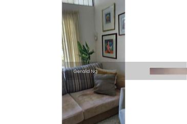 End Lot Semi D @ Jalan H Taman Melawati