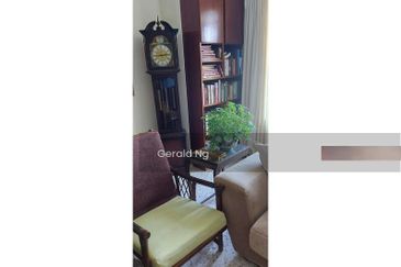 End Lot Semi D @ Jalan H Taman Melawati