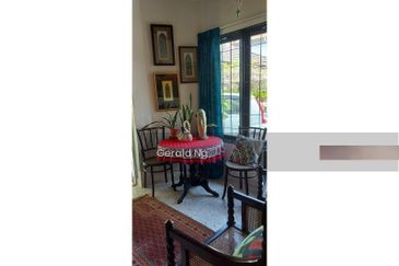 End Lot Semi D @ Jalan H Taman Melawati