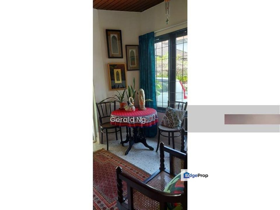 End Lot Semi D @ Jalan H Taman Melawati, Kuala Lumpur, Taman Melawati