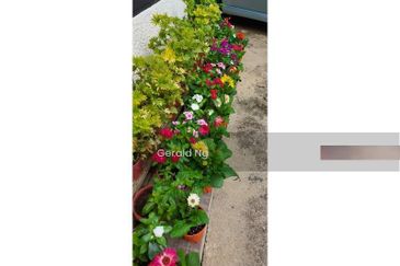 End Lot Semi D @ Jalan H Taman Melawati