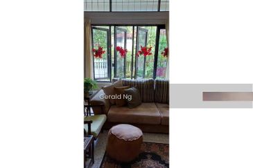 End Lot Semi D @ Jalan H Taman Melawati