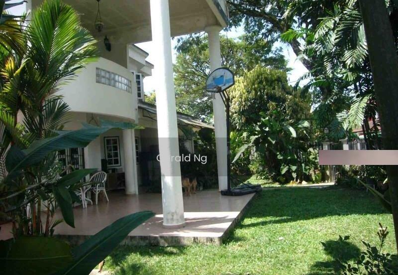 Corner 2 Storey Jalan A @ Taman Melawati