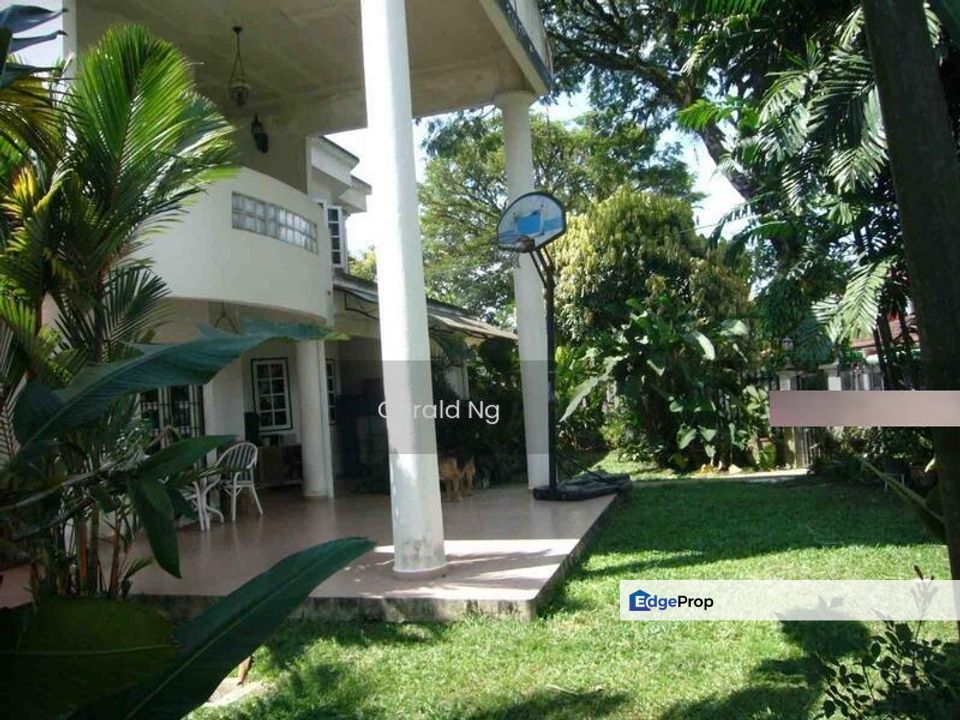 Corner 2 Storey Jalan A @ Taman Melawati, Kuala Lumpur, Taman Melawati