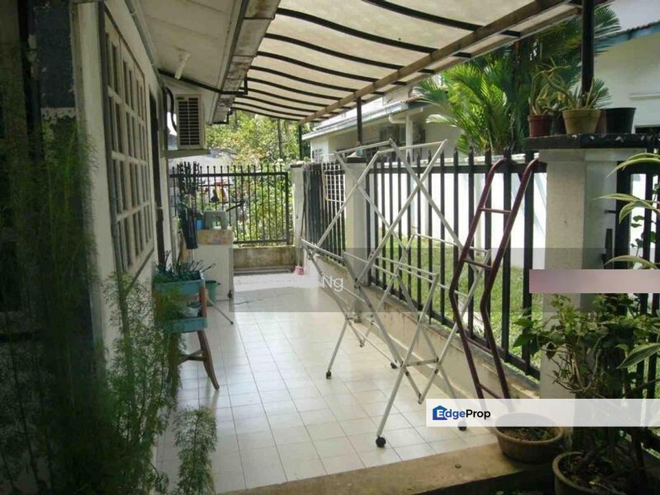 Corner 2 Storey Jalan A @ Taman Melawati, Kuala Lumpur, Taman Melawati