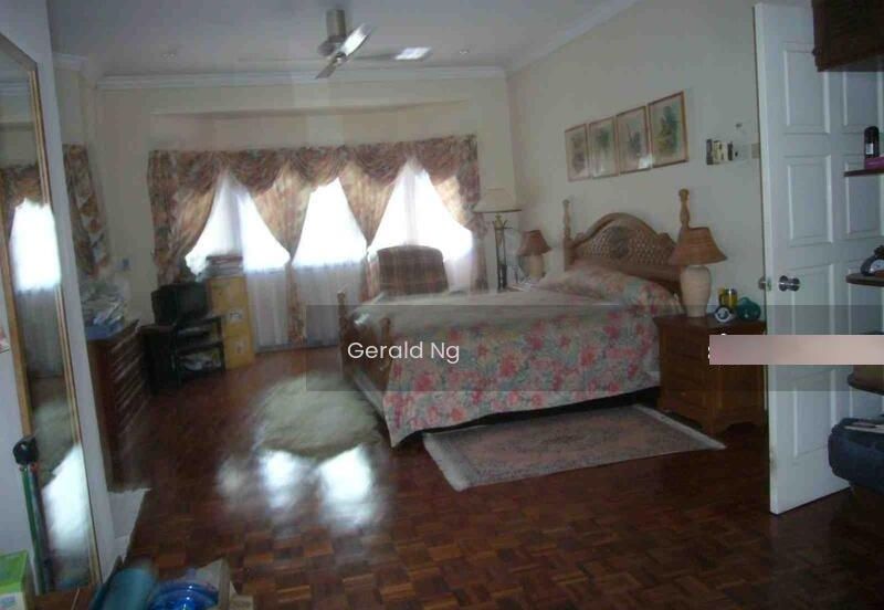 Corner 2 Storey Jalan A @ Taman Melawati