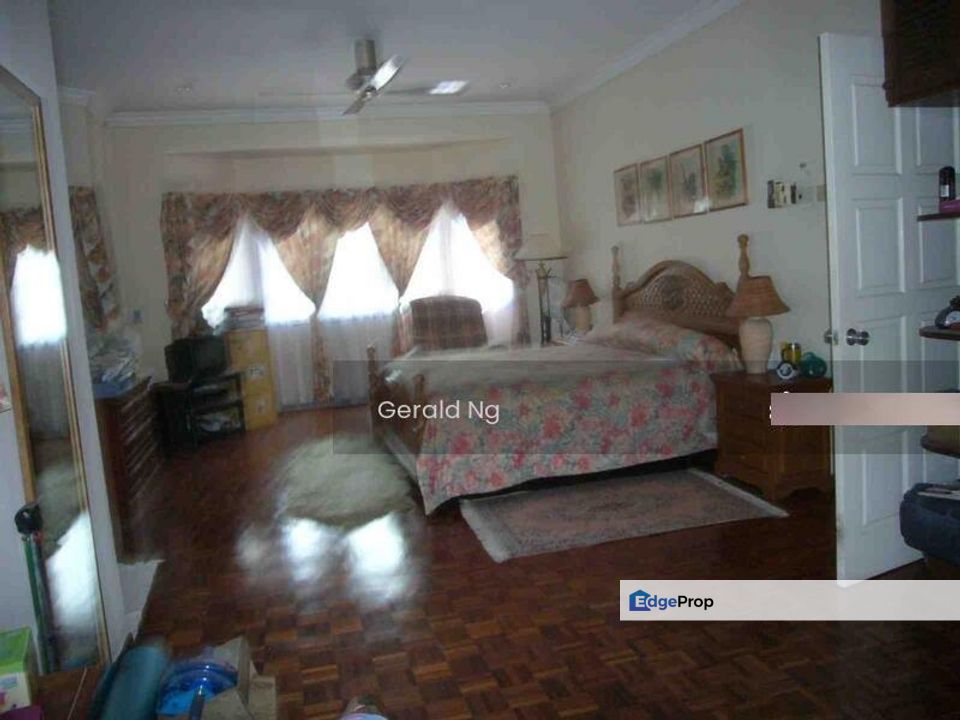 Corner 2 Storey Jalan A @ Taman Melawati, Kuala Lumpur, Taman Melawati