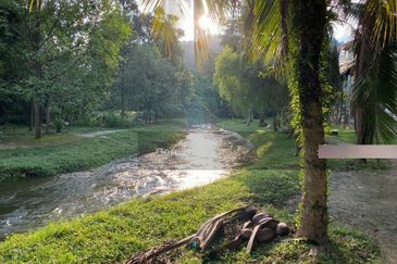 RiverView (RiverView Kemensah)