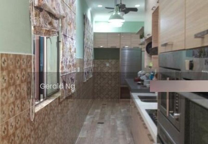 RiverView (RiverView Kemensah)