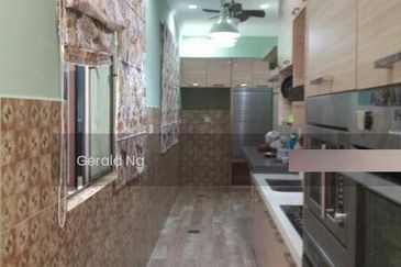 RiverView (RiverView Kemensah)