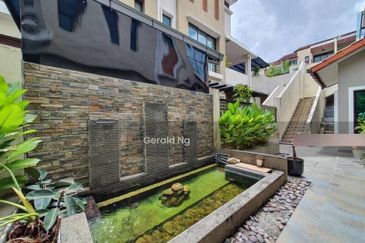 RiverView (RiverView Kemensah)