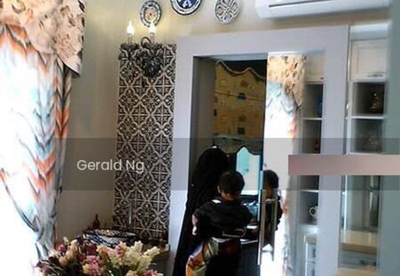 RiverView (RiverView Kemensah)