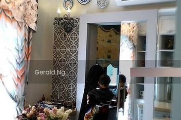 RiverView (RiverView Kemensah)