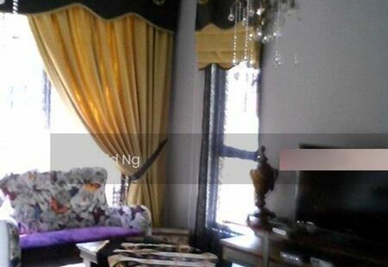 RiverView (RiverView Kemensah)