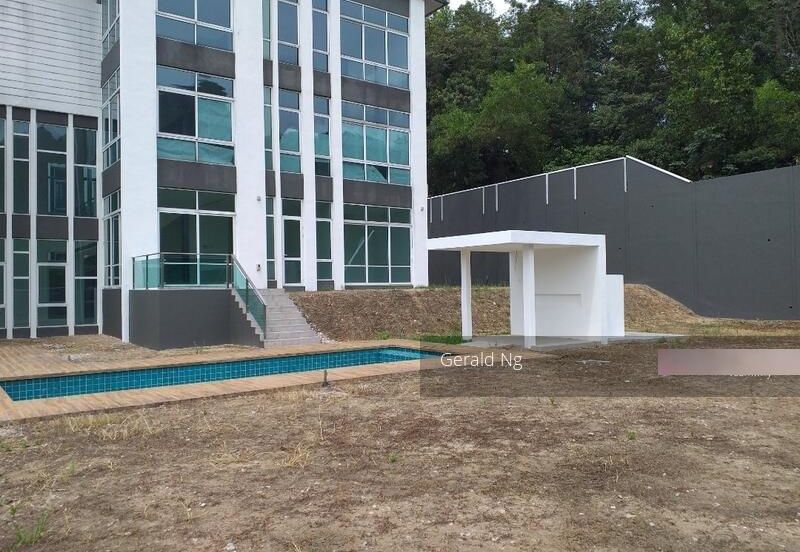 Hamton Kemensah @ Taman Melawati