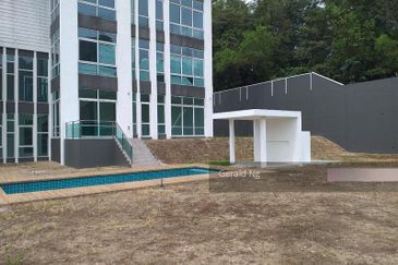 Hamton Kemensah @ Taman Melawati