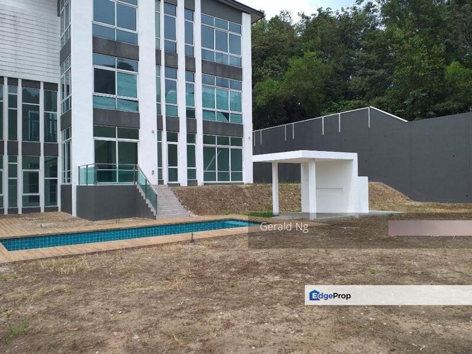 Hamton Kemensah @ Taman Melawati, Kuala Lumpur, Taman Melawati