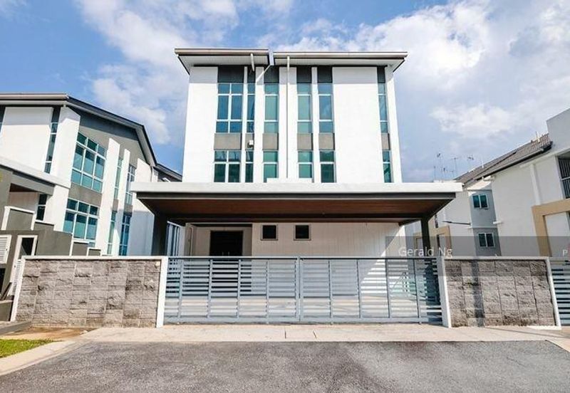 Hamton Kemensah @ Taman Melawati