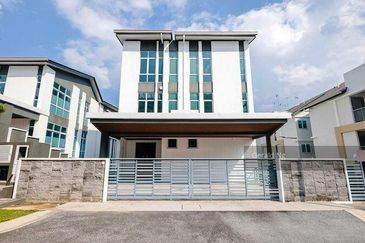 Hamton Kemensah @ Taman Melawati