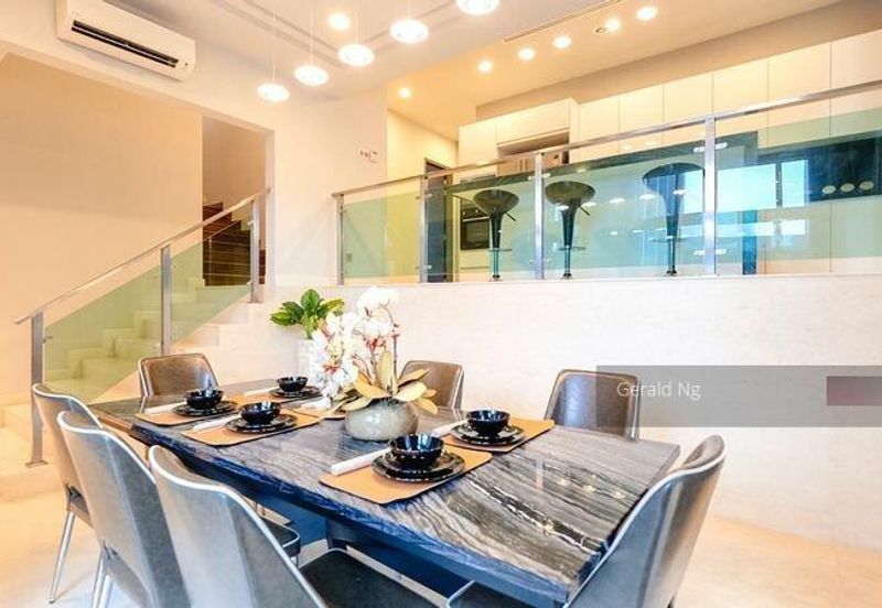 Hamton Kemensah @ Taman Melawati