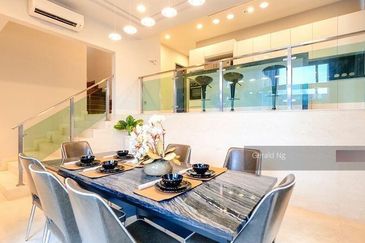 Hamton Kemensah @ Taman Melawati