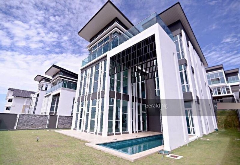 Hamton Kemensah @ Taman Melawati