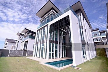 Hamton Kemensah @ Taman Melawati