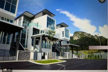 Hamton Kemensah @ Taman Melawati