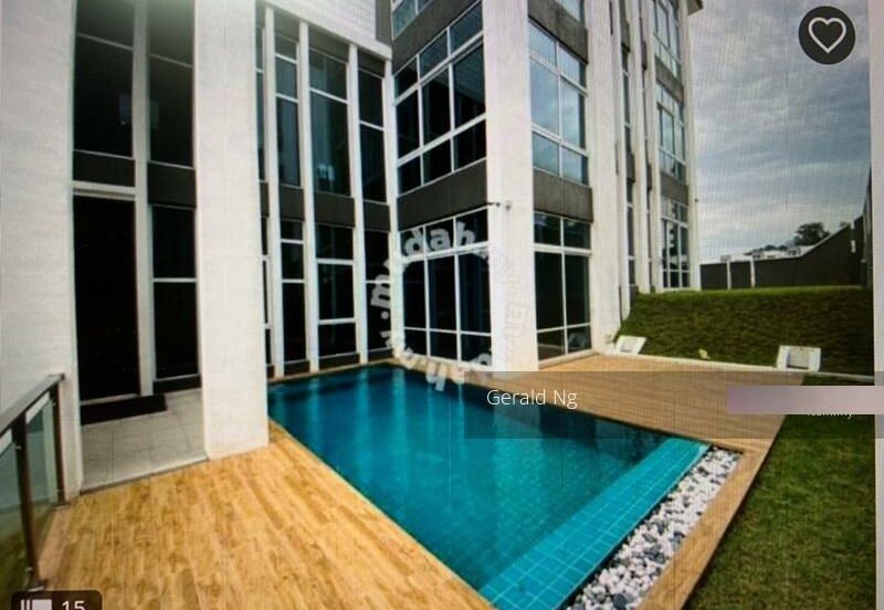 Hamton Kemensah @ Taman Melawati