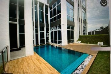 Hamton Kemensah @ Taman Melawati