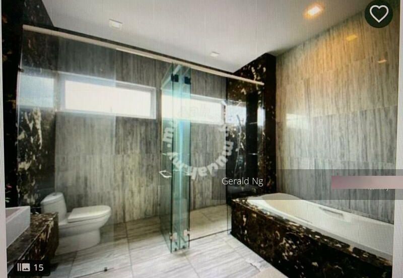 Hamton Kemensah @ Taman Melawati