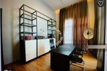 Hamton Kemensah @ Taman Melawati