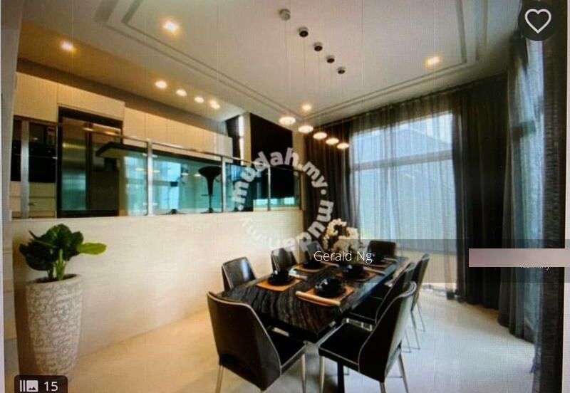 Hamton Kemensah @ Taman Melawati