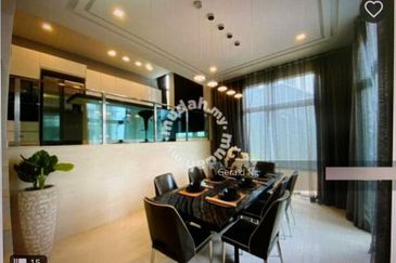 Hamton Kemensah @ Taman Melawati