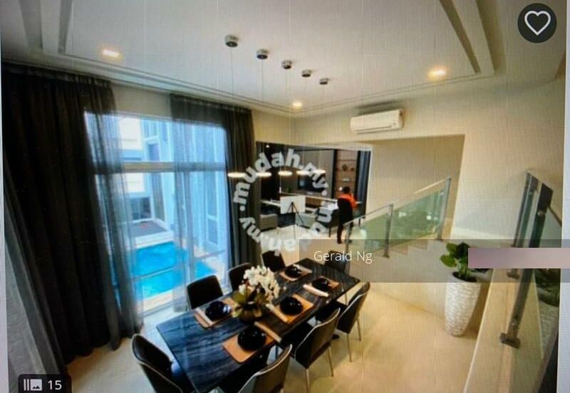 Hamton Kemensah @ Taman Melawati