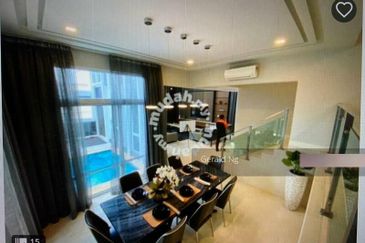 Hamton Kemensah @ Taman Melawati