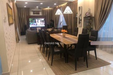 Corner Semi-D house at Saville @ The Park Bangsar