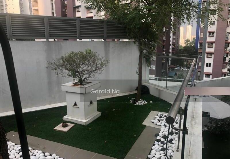 Corner Semi-D house at Saville @ The Park Bangsar