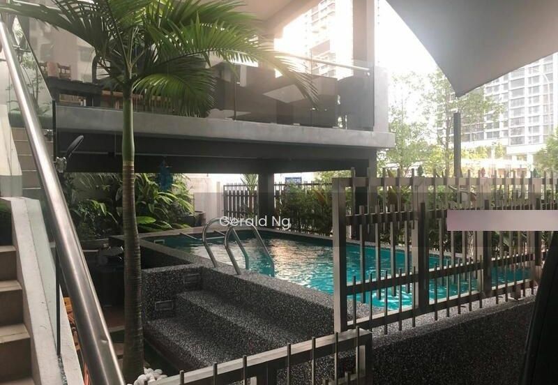 Corner Semi-D house at Saville @ The Park Bangsar