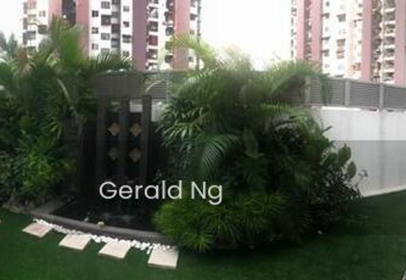Corner Semi-D house at Saville @ The Park Bangsar