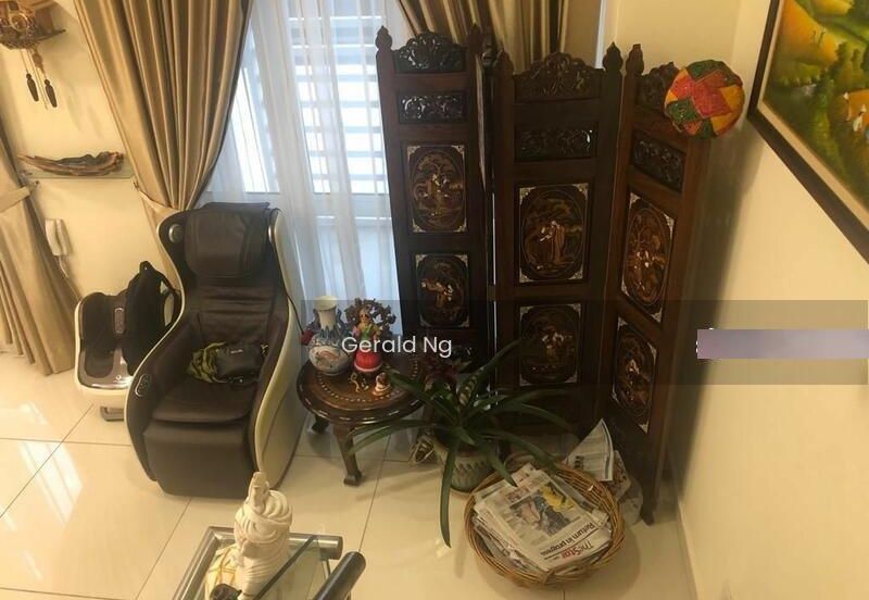 Corner Semi-D house at Saville @ The Park Bangsar