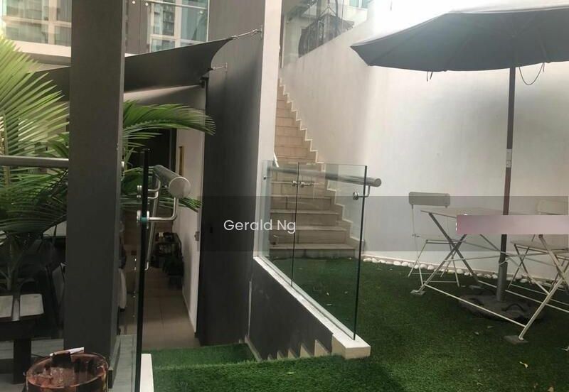 Corner Semi-D house at Saville @ The Park Bangsar