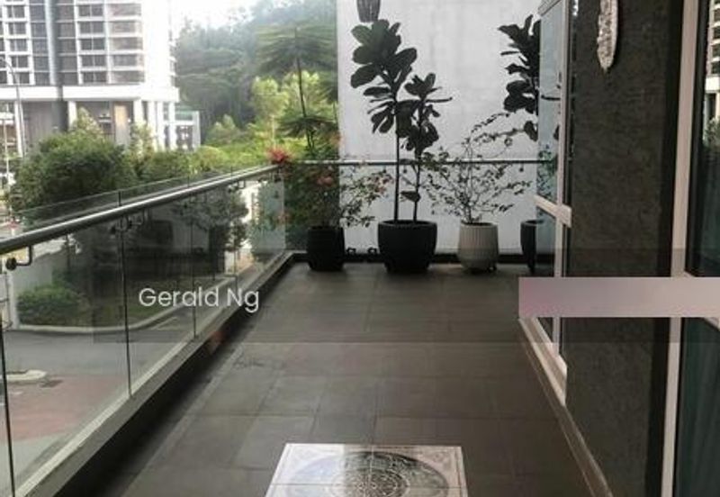 Corner Semi-D house at Saville @ The Park Bangsar