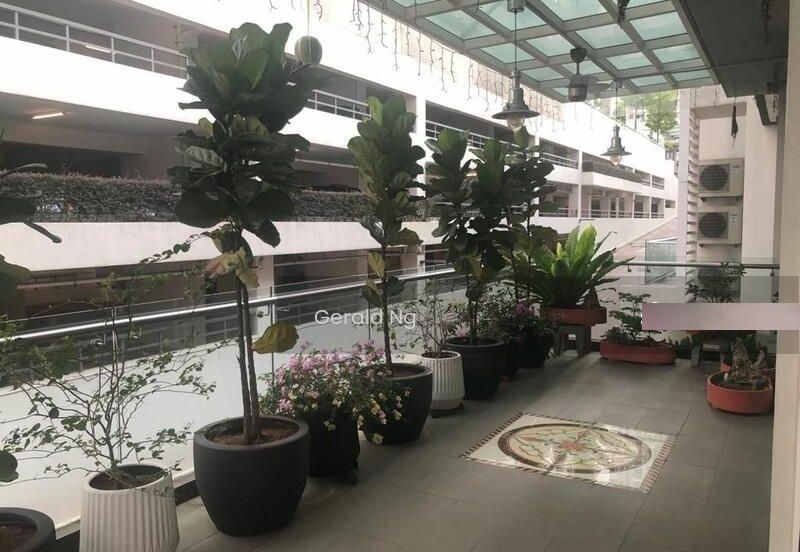 Corner Semi-D house at Saville @ The Park Bangsar