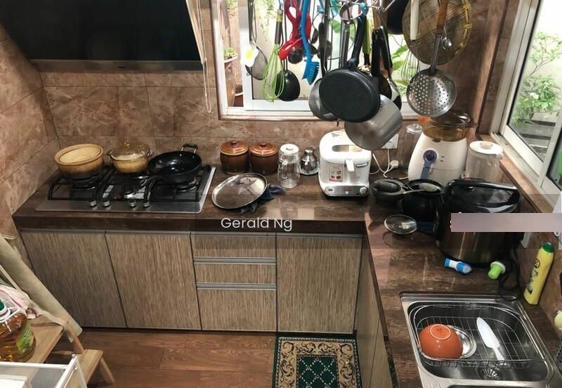 Corner Semi-D house at Saville @ The Park Bangsar