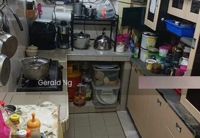 2. 5 sty Terrace at Taman Sri Bintang Sri Sinar Segambut